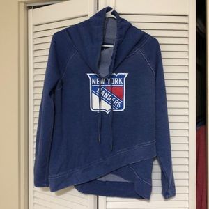 New York Rangers, Alyssa Milano-Touch, sweatshirt